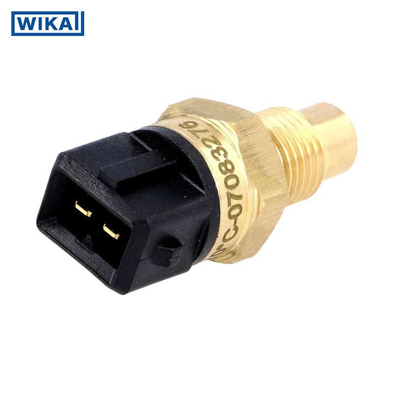 威卡WIKA双金属温度开关TFS35 常开常闭双金属温控开关