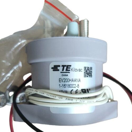 EV200HAANA/1-1618002-8 TE泰科 直流继电器接触器线圈电压9－