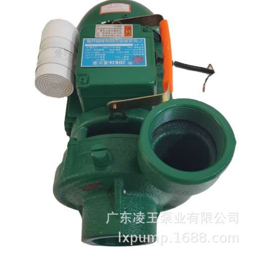 凌霄牌自吸泵清水泵家用增压泵农用浇灌泵工业加压泵集体供水