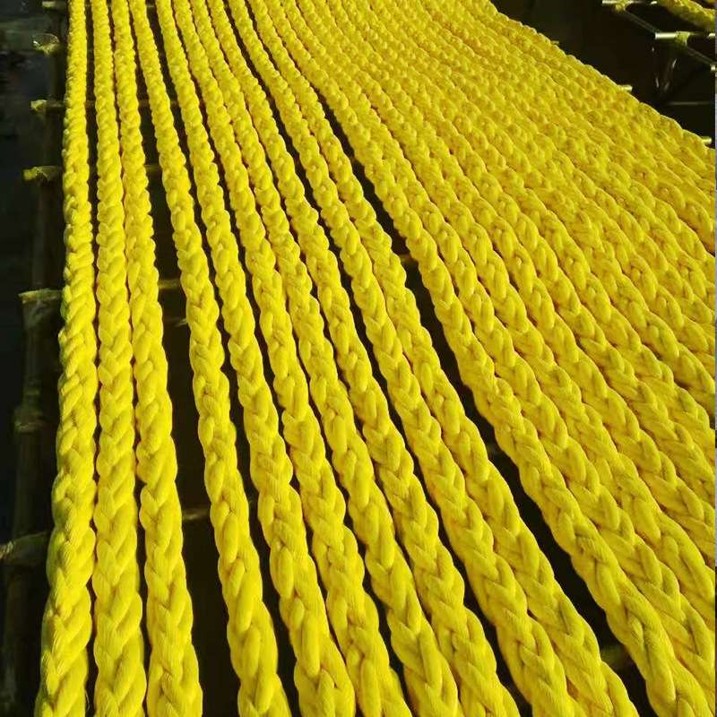 船用缆绳抛锚绳多股尼龙捆绑吊装绳 海缆绳安全绳防滑大绳高强