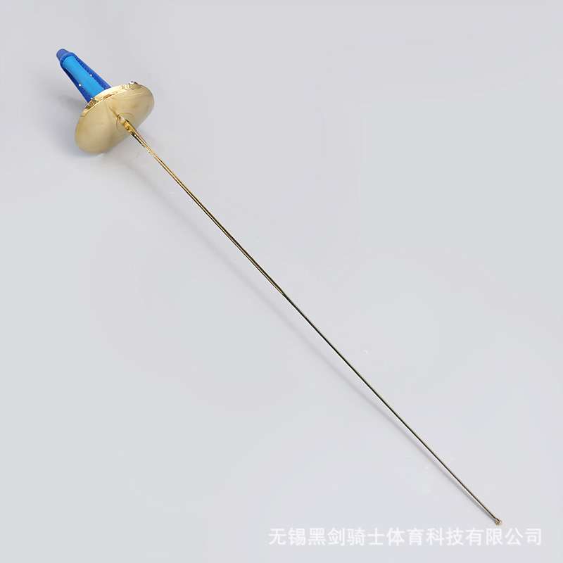 击剑比赛剑儿童成人佩剑防锈电动剑弹簧钢材质 CE认证可全国比赛