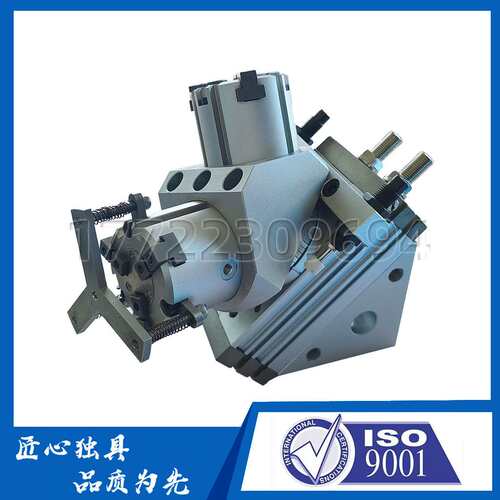 气立可型旋转夹持气缸RML50-63-2RML50-63-3RML50-50-2RML50-50-3