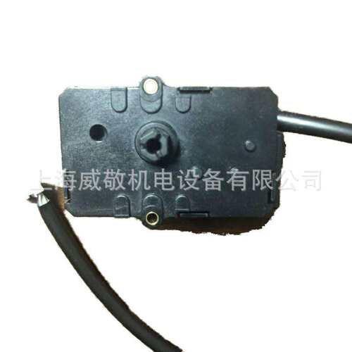 STE4.5 B0.36/6-01L LUFT weishaupt威索燃烧机 专用伺服电机