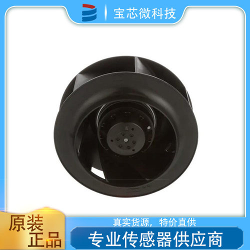 R2E225-BD92-09 德国ebmpapst依必安派特交流离心风机 原装进口