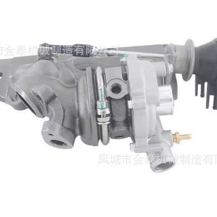 GT1238S 727238-5001S 727238-0001 Voll turbolader für Para S