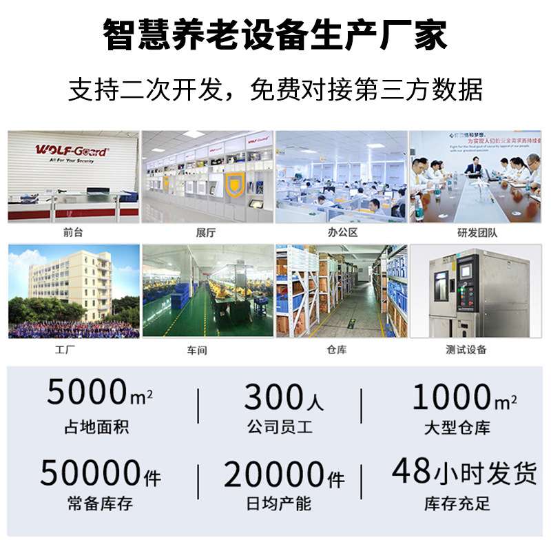 工厂直供nb无线智能防小偷家用居家养老系统幕帘红外线感应报警器