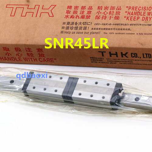 SNR滑块 SNR55 SNR65 SRS9XM THK直线导轨滚珠丝杠 交叉轴承 现货