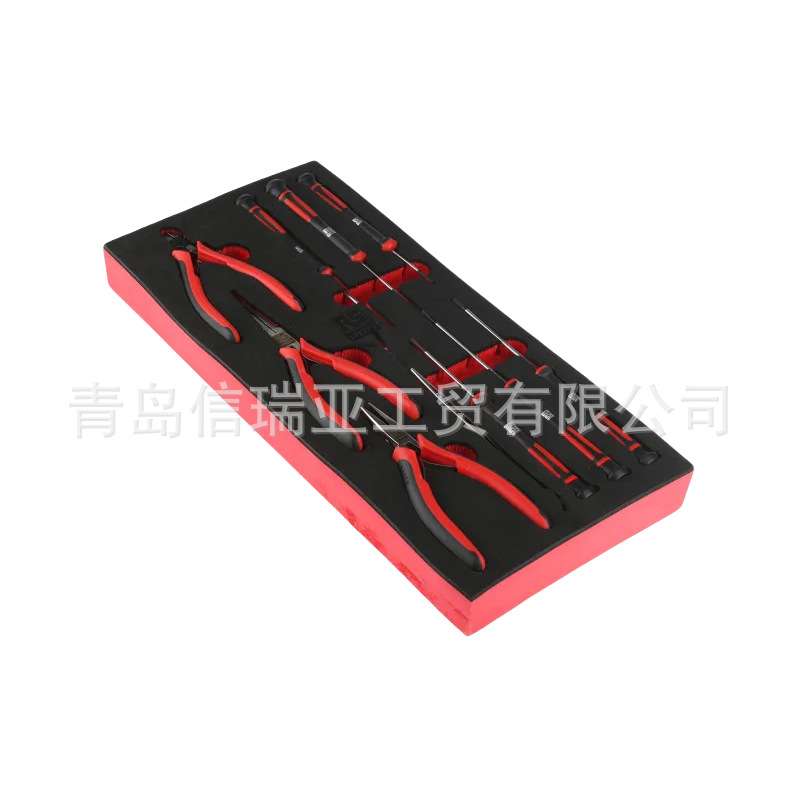 欧时电子RS PRO 电子维修工具10件套 833-5919 手机平板工具套装
