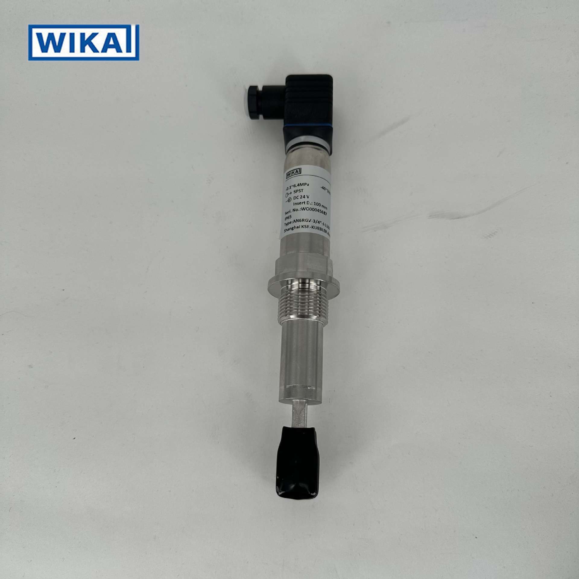 威卡wika音叉液位开关 结构紧凑 维修成本低 机械工业通用TLS-C
