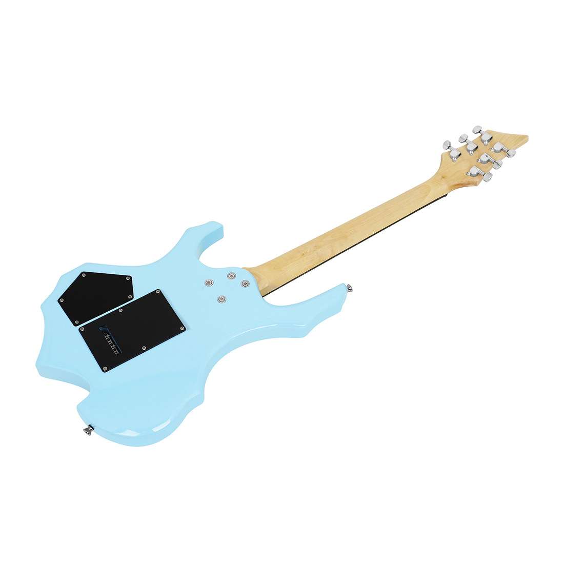 24品电吉他套装摇滚吉他带音箱初学者guitar入门新手吉他厂家