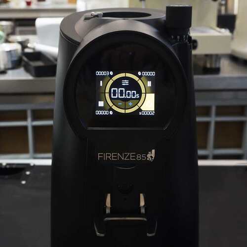 EUREKA尤里卡FIRENZE 75/85商用意式磨豆机定时电动咖啡磨豆机