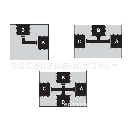 亿诺森HIP高压弯头10-22AF4，HIP超高压两通联轴器150-22XF6
