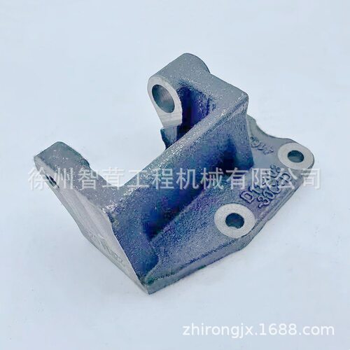 徐工压路机装载机上柴D9D6114发电机支架支腿D11-103-30C配件