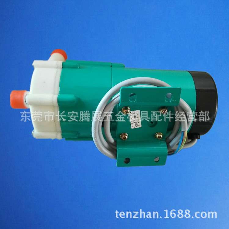 树脂马达水泵MP-20R-110 现货供应慢走丝线切割配件耗材