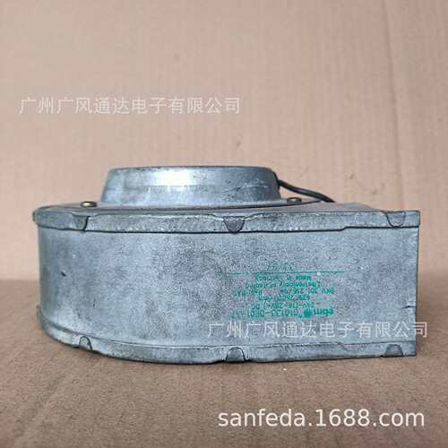 G1G133-DF01-17  DC24V 62W大风量涡轮鼓风机 暴力风扇