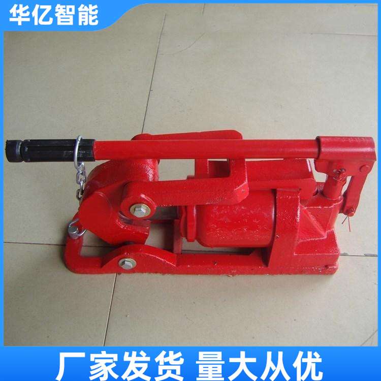 液压钢丝绳切断器 矿用钢绞线切断器 钢丝绳剪断器厂家