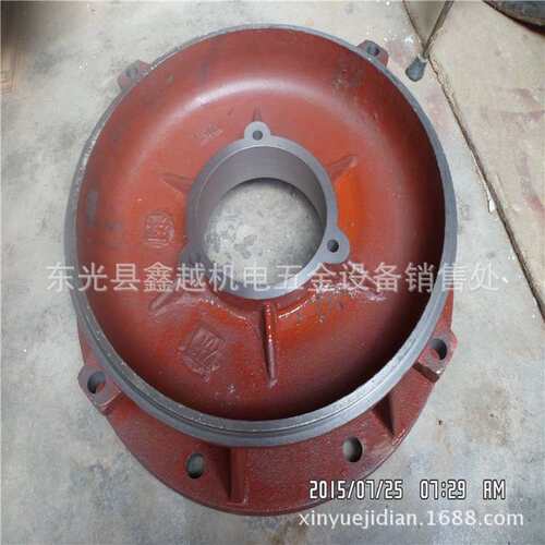 现货供应Y80-355 电机端盖 铸铁端盖 立式 法兰 卧式