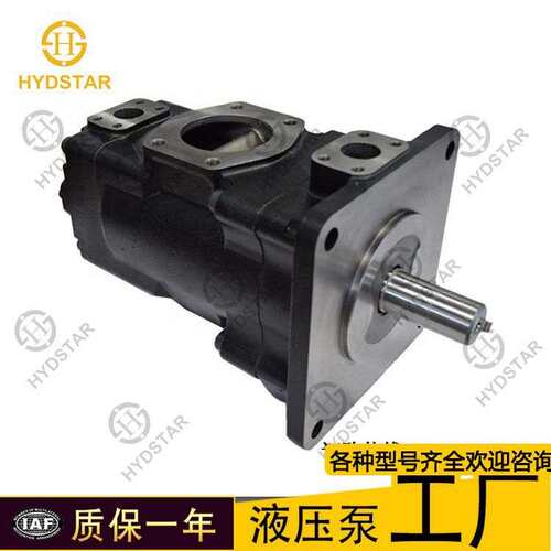 现货供应丹尼逊 Denison T6EE高压液压叶片泵铸铁各种型号齐全