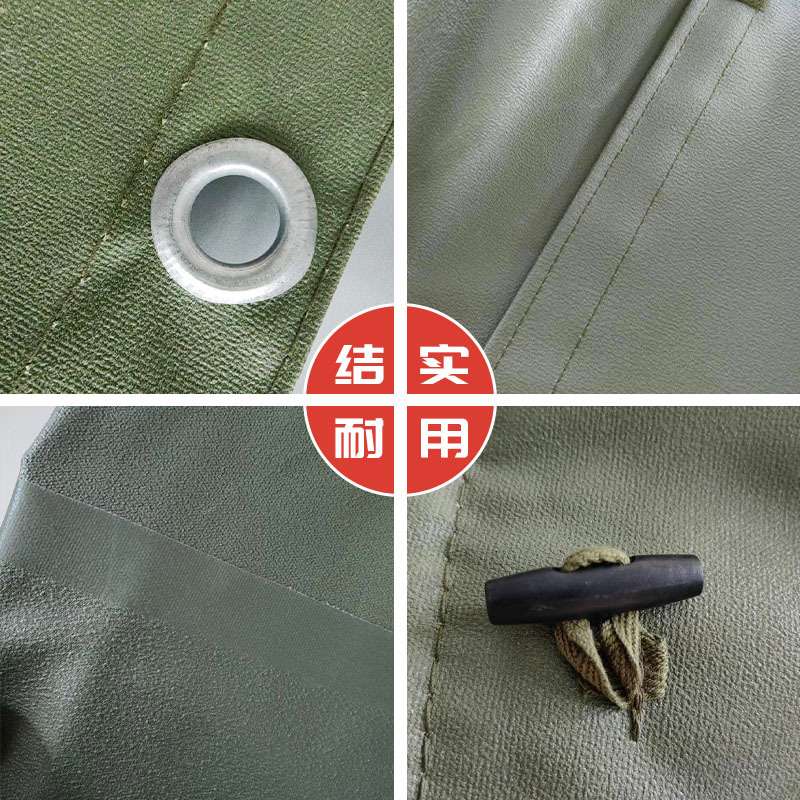 解放CA1122 CA1121J运载车篷布防晒防雨布遮阳有机硅PVC涂塑布篷