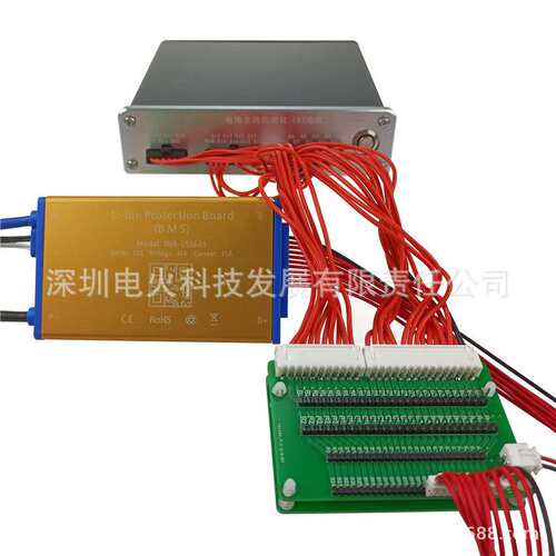 Jk active balancer 1A 2A 5A 10A JK-B2A24S极空主动均衡仪
