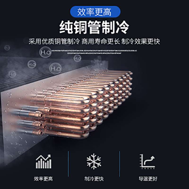品能达冷藏/冷冻展示柜商用立式留样柜水果啤酒冷饮柜玻璃门冰箱