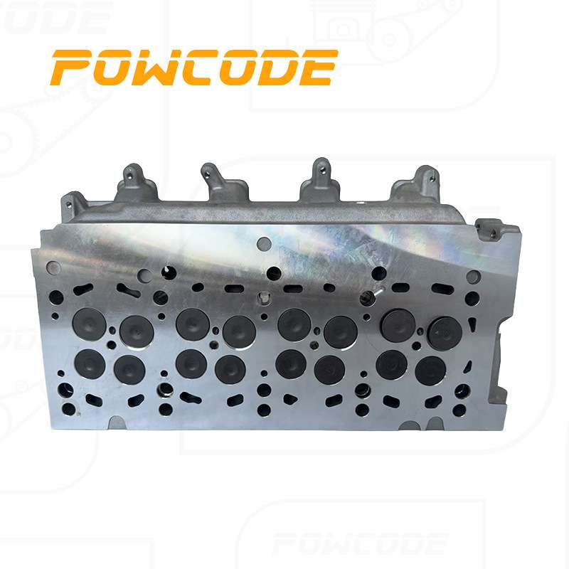 03L103351K适用于大众T5-2.0TDI CAAA/CAAB发动机缸盖总成