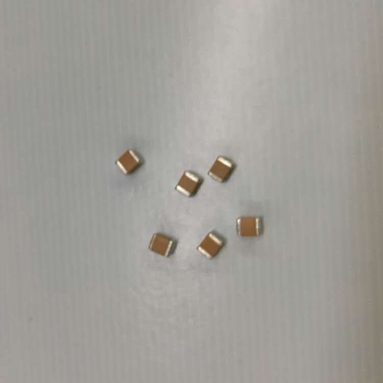 0805 10UF 106K X5R 25V SMD 贴片陶瓷电容器