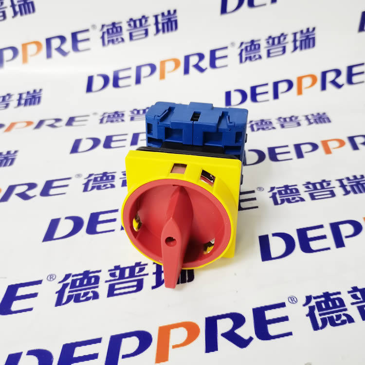 奥地利K&Nr开关CH10-1D-Y549*05EGF手柄S1.V845/A49/A11KIT