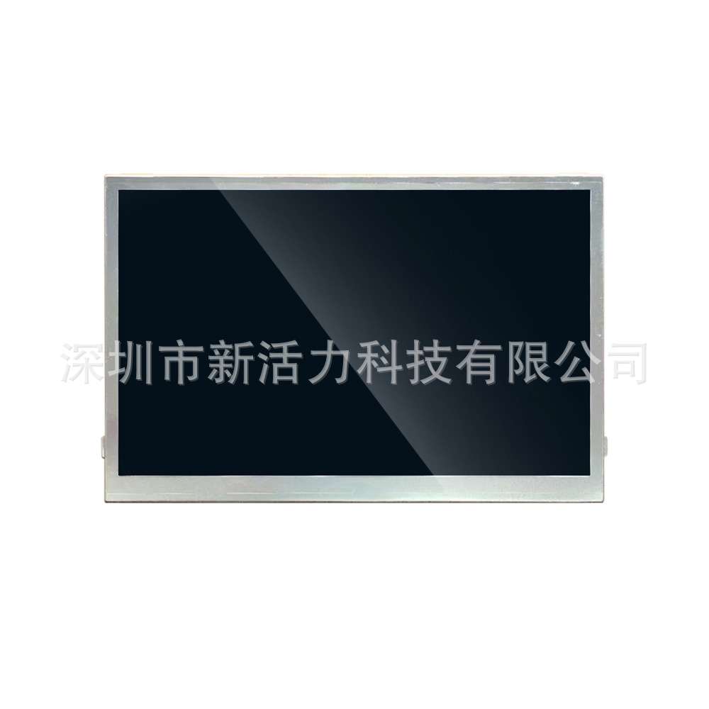 6.5寸6.33寸TDO-WVGA0633F00045适用MIB200 200m中控液晶显示屏 - 实物图