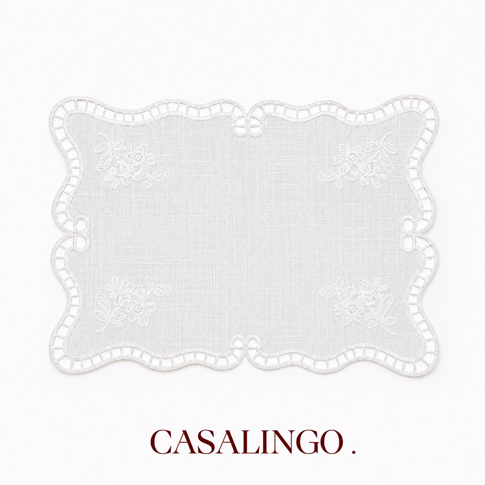 轻奢餐垫casalingo易清洗