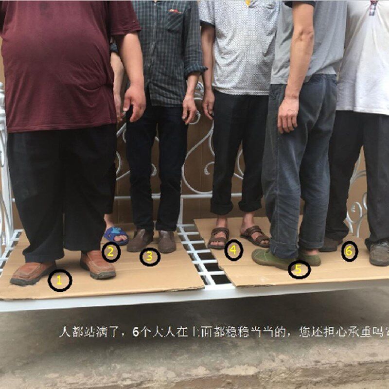 欧式铁艺沙发床小户型用 可抽拉单人午休床 可客制化铁制坐卧两用