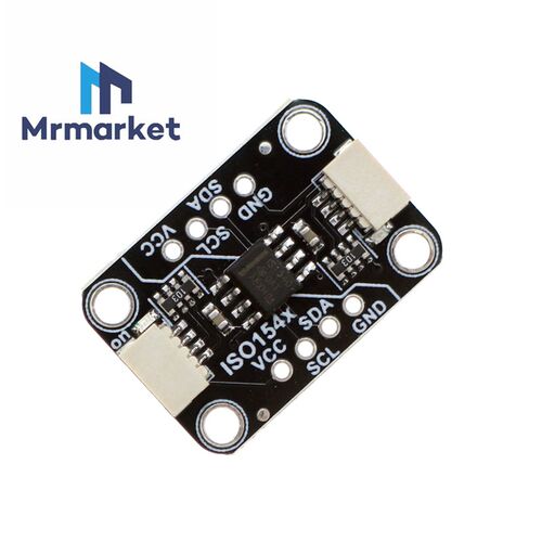 ISO1540 双向 I2C 隔离器 兼容 STEMMA QT/Qwiic