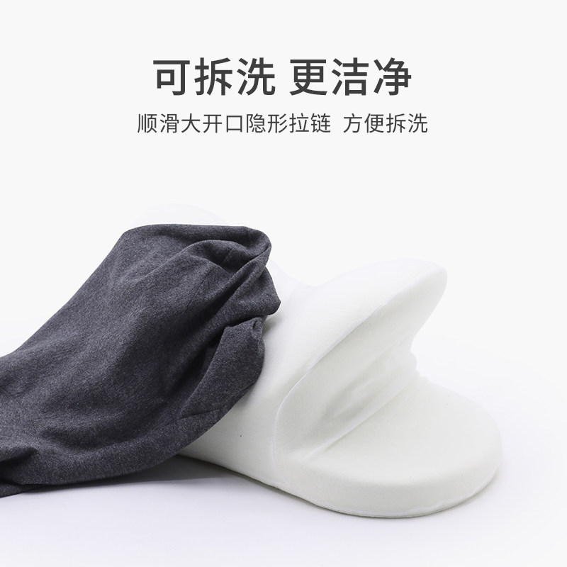 午睡枕趴睡枕学生桌上趴趴枕抱枕儿童专用拥抱式午休枕可拆洗枕头