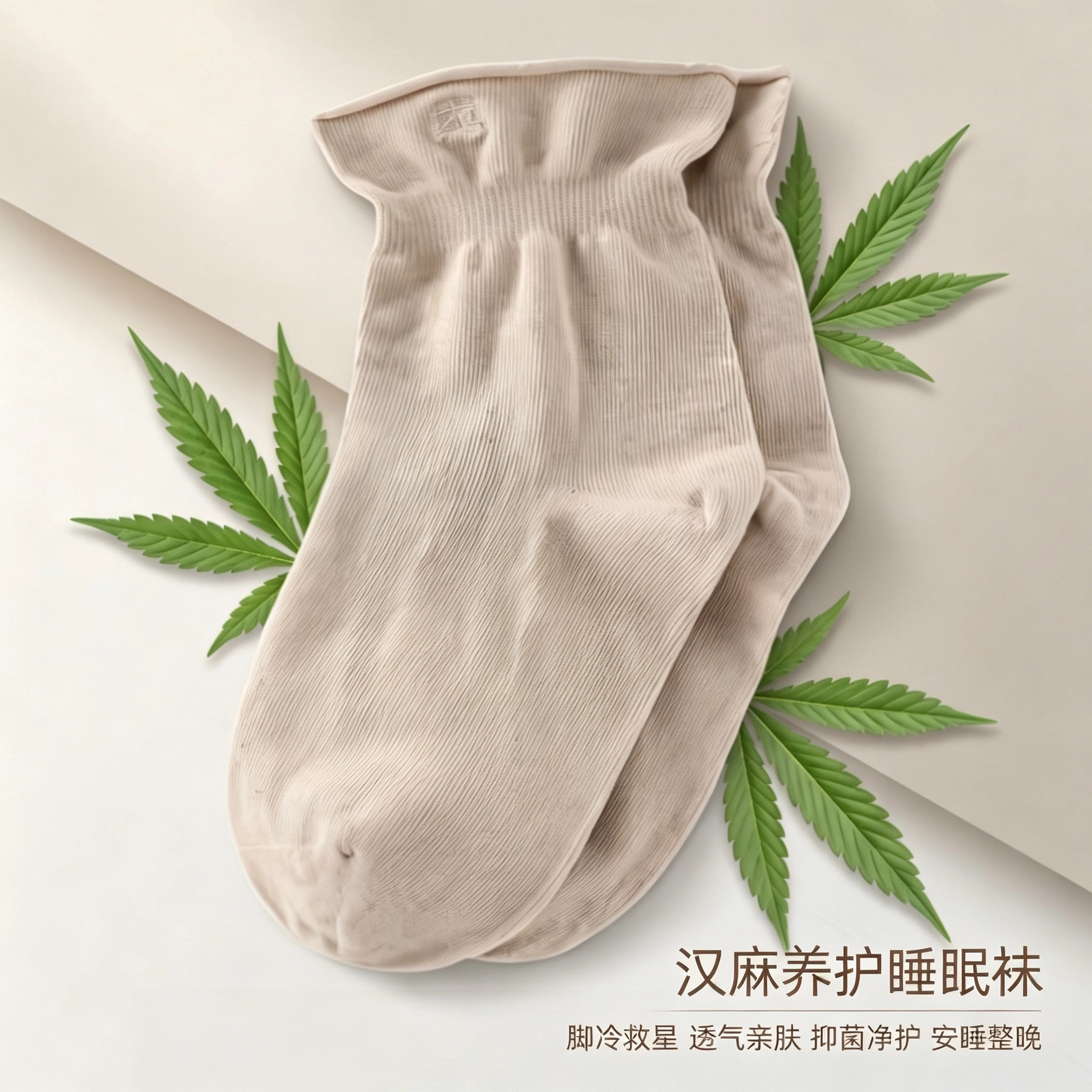 炁麻养护内衣企业店