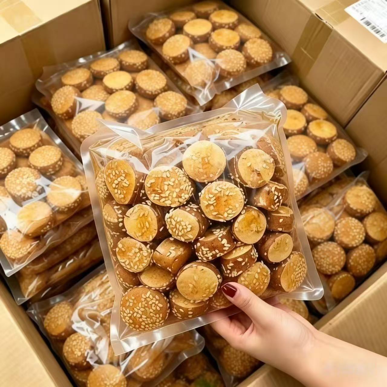 新鲜冻干山药即食冻干品网红休闲零食解馋小吃水果健康早餐营养