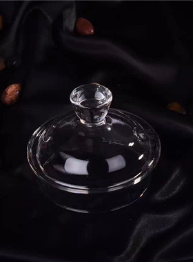 德韵s608电热水壶玻璃电茶壶煮水烧水壶玻璃壶盖顶盖配件