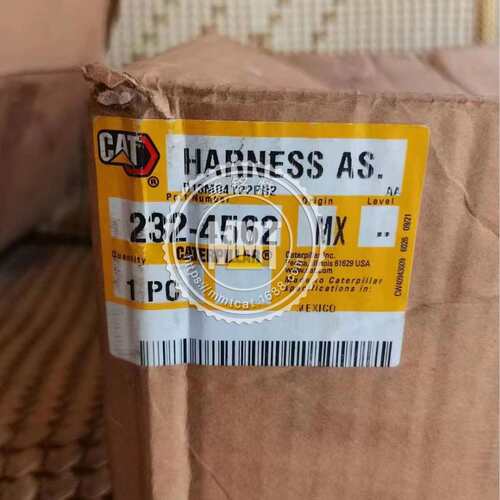 供应CAT卡特980H前车架线束232-4562底盘线束2324562装载机外线