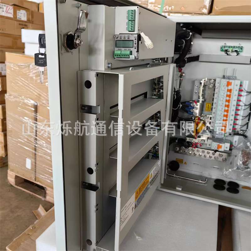 艾默生/维谛室外壁挂48V200A 通信电源机柜TP48200C/3000e3插框