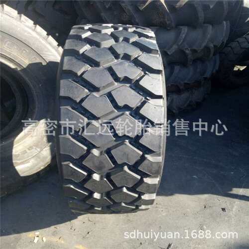 前进三角德安通395/85R20越野轮胎385/95R25 365/85R20