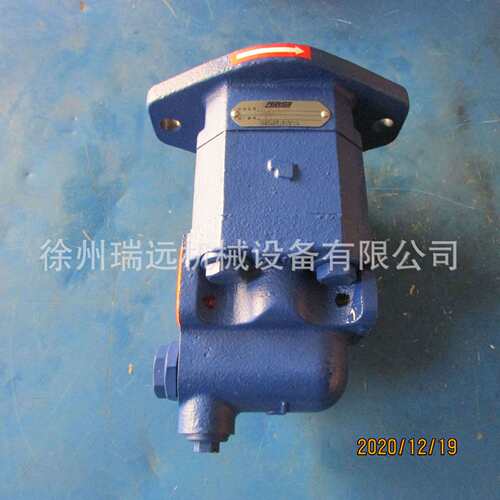供应徐工12吨装载机配件803079902-P124A-35L(1121311720)齿轮泵