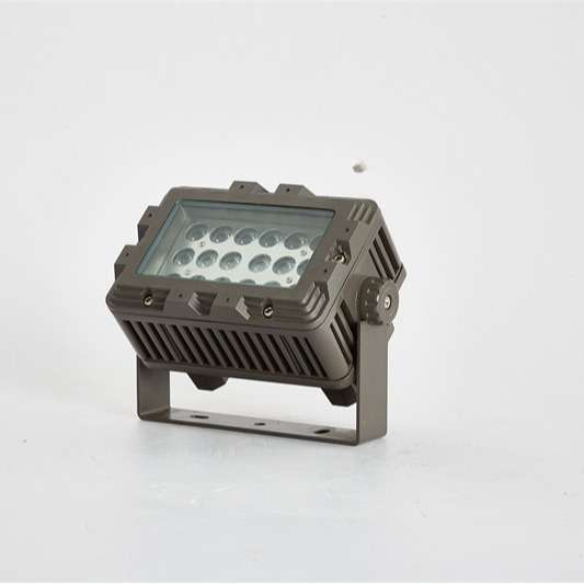 外墙专用投光灯DMX512外控防水洗墙灯72W园林绿化照树灯射树灯24V