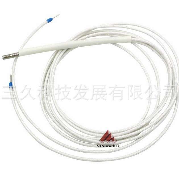 3D打印机配件UM2 Ultimaker2+ Extended加热棒24V 35W1.5米长