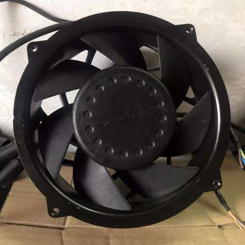 台达GTW017EUB12-U01 200～240V 240W金属排气轴流风机散热风扇