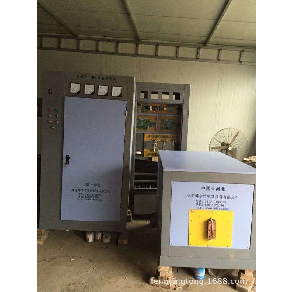 供应200千瓦IGBT超音频电源、用于热处理 欢迎来电详谈图片