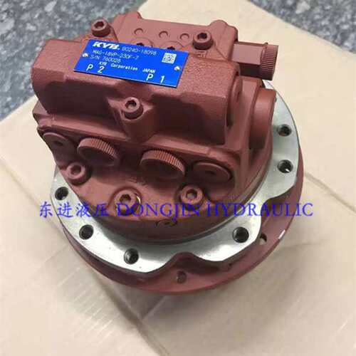 KYB MAG-18VP-350F-4行走马达 专业液压 厂家货源 其他