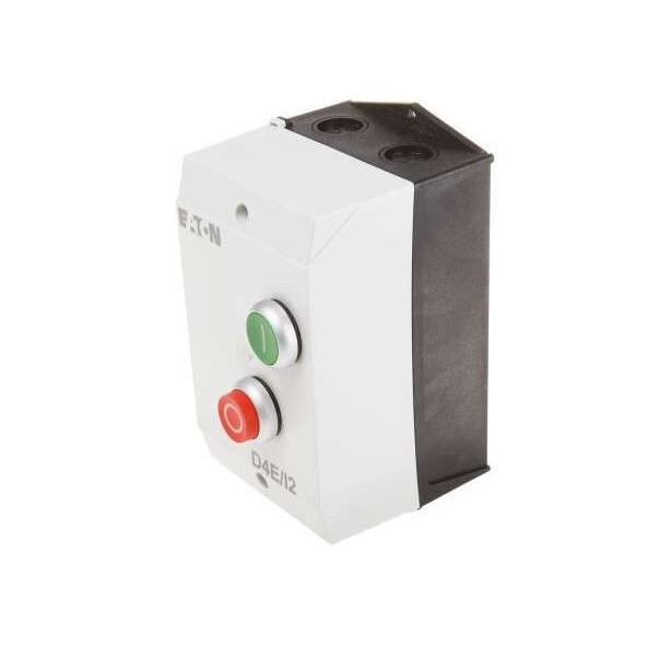 Eaton/ 电动机控制器周边产品DOL及星形三角起动器D4E/I2/1P+N