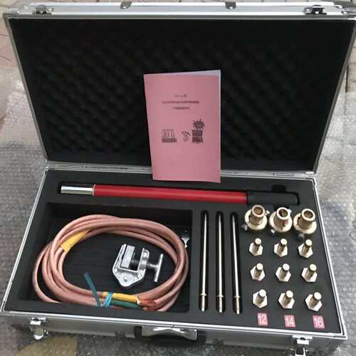 JLDQ-2百鼎10kv电缆分支箱用接地线/电缆分支箱接地线10kv