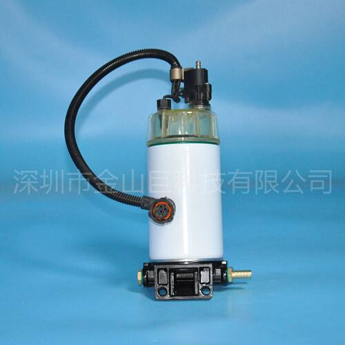 燃油滤清器   油水分离器总成 S3213