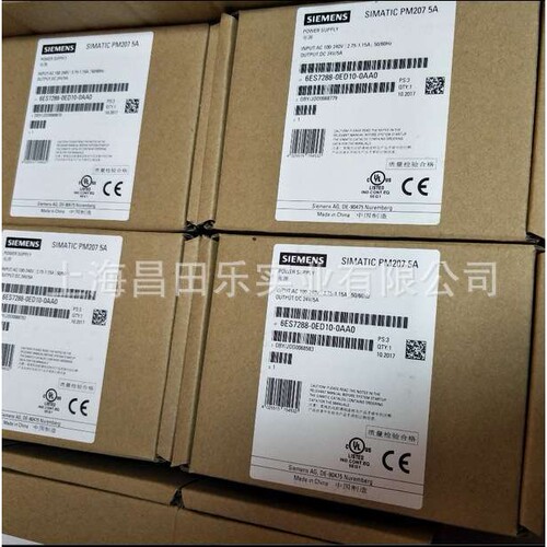 6ES7312-5BF04-0AB0 S7-300CPU 312C带MPI的紧凑型 DE/6 DA