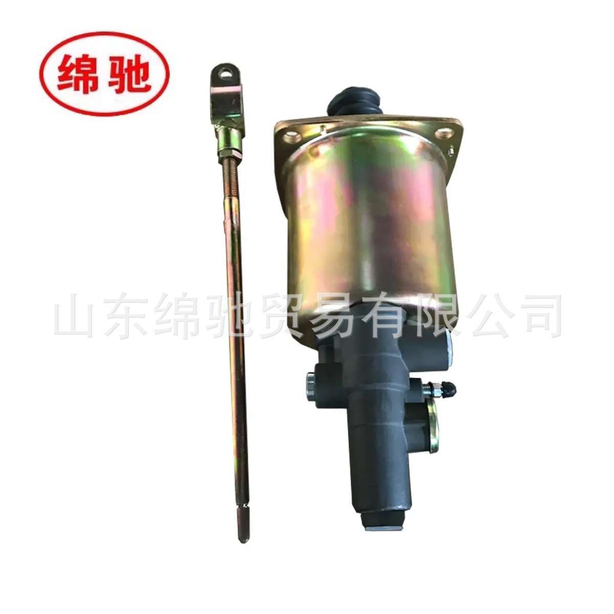 离合器分泵DZ9112230166 陕汽奥龙 F3000 M3000配件 离合器助力器